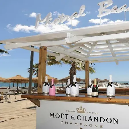 Apartman Edificio Plaza Marbella