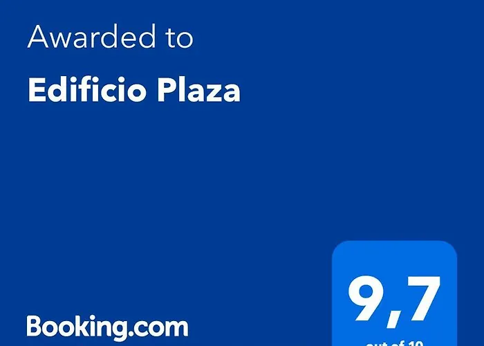 Edificio Plaza Appartement Marbellac