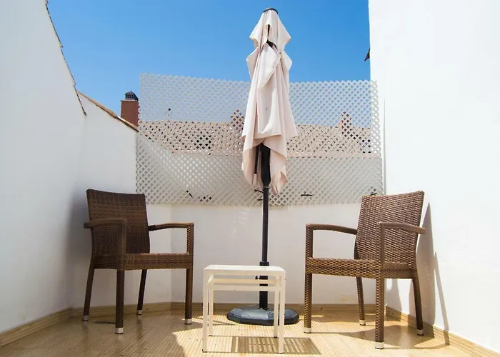 Edificio Plaza Appartement Marbellac