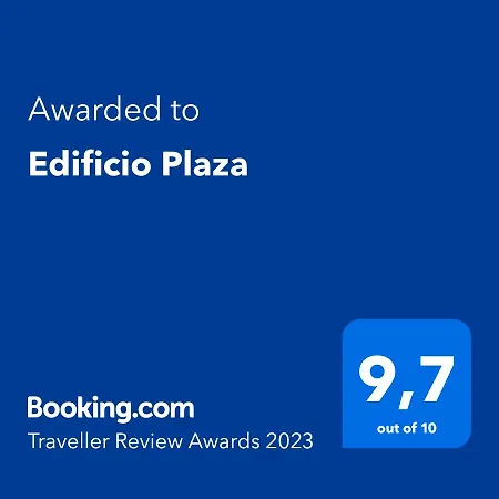 Edificio Plaza Apartman Marbella