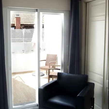 Edificio Plaza Appartement *