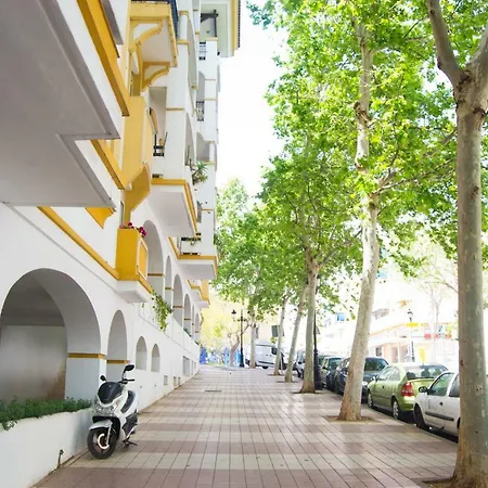 Edificio Plaza Apartman