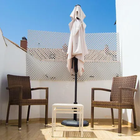 Edificio Plaza Appartement Marbellac