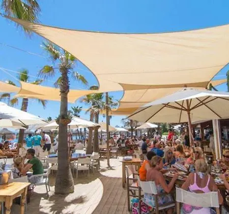 Edificio Plaza Marbella