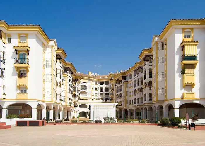 Edificio Plaza Apartman *