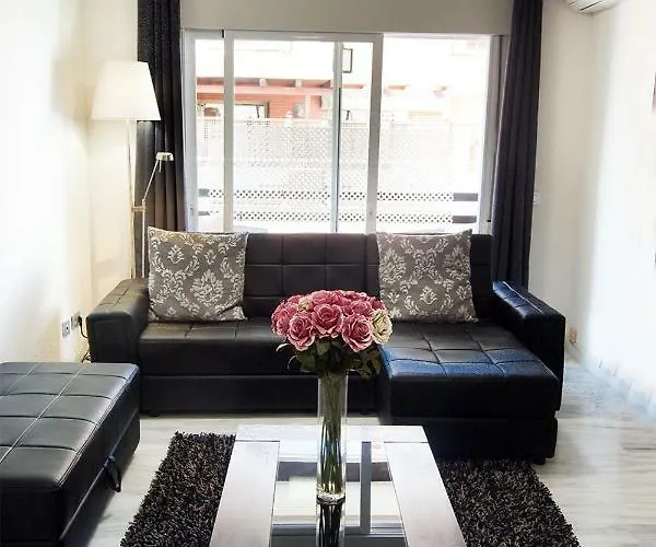 Edificio Plaza Apartmán *