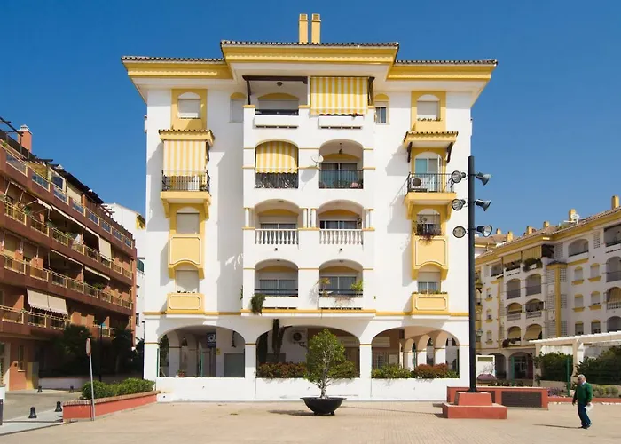 Apartamento Edificio Plaza Marbella