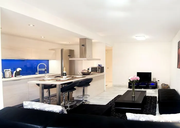 Apartmán Edificio Plaza