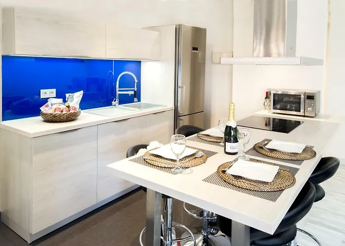 Apartman Edificio Plaza Marbella