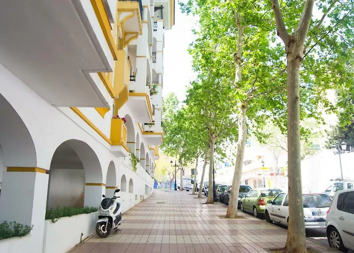 Edificio Plaza Apartman