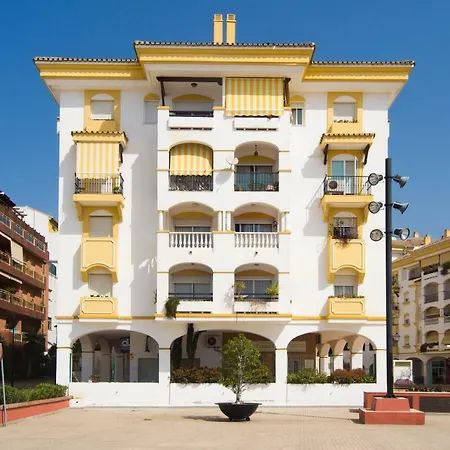 Daire Edificio Plaza Marbella