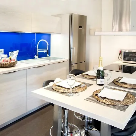 Daire Edificio Plaza Marbella