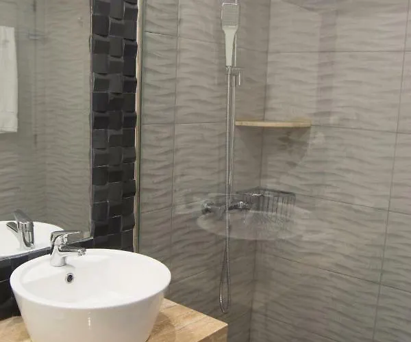 Appartement Edificio Plaza *