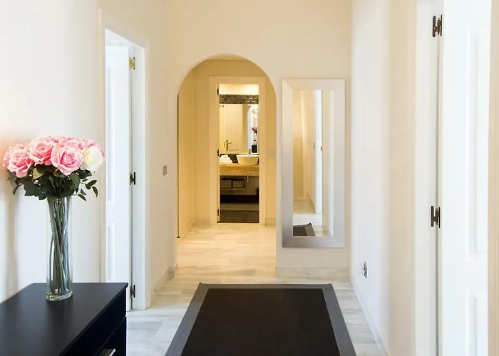 Edificio Plaza Appartement *