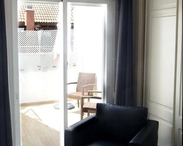 Edificio Plaza Appartement *