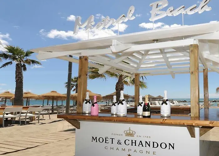 Appartement Edificio Plaza Marbella